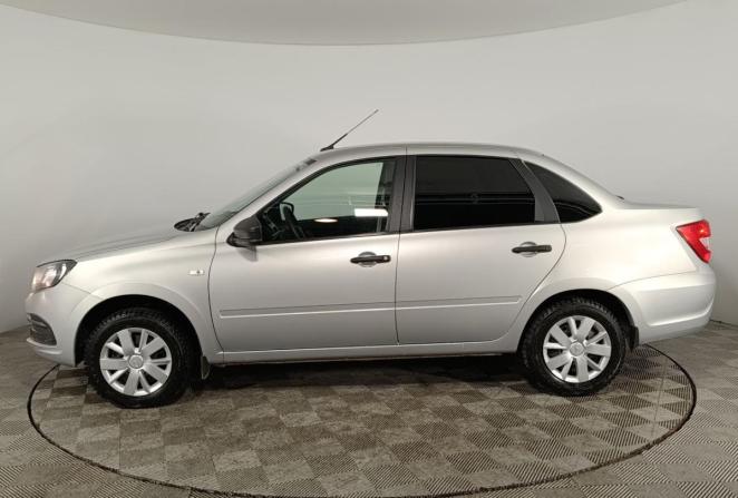 Lada (ВАЗ) Granta I Рестайлинг с пробегом 2022 года, цена 680 000 рублей, 54620 км, седан, Автокод Объявления