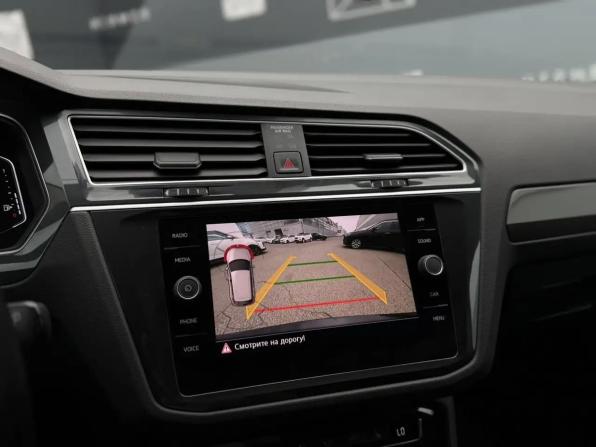 Volkswagen Tiguan II с пробегом 2019 года, цена 2 349 000 рублей, 100989 км, внедорожник, Автокод Объявления