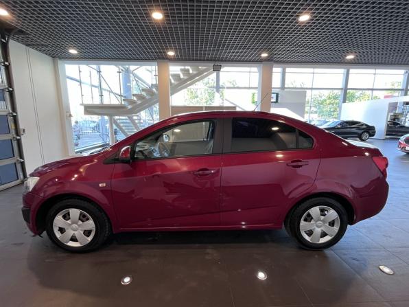 Chevrolet Aveo II с пробегом 2013 года, цена 745 000 рублей, 92955 км, седан, Автокод Объявления