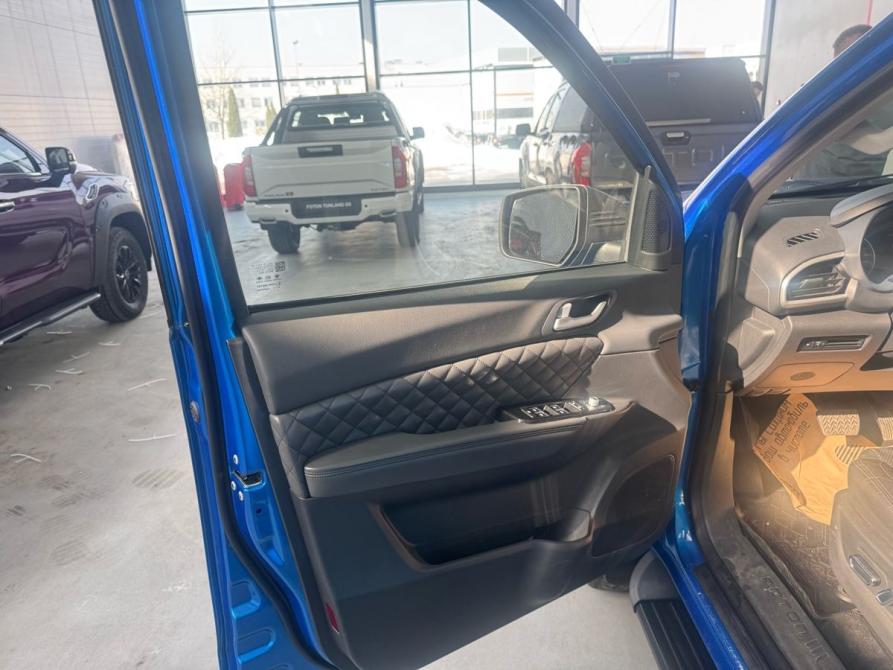 Foton Tunland G7 Москва  - изображение 9