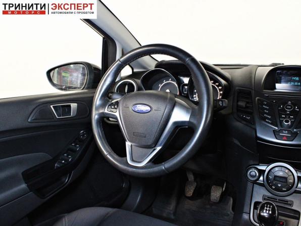 Ford Fiesta Mk6 Рестайлинг с пробегом 2015 года, цена 747 000 рублей, 157562 км, седан, Автокод Объявления