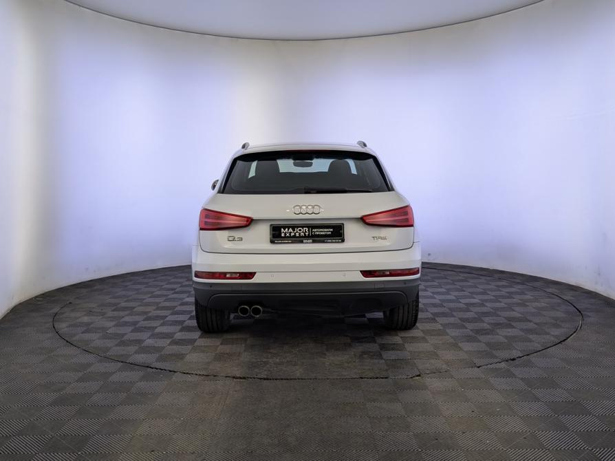 Audi Q3 I (8U) Рестайлинг Москва  - изображение 6