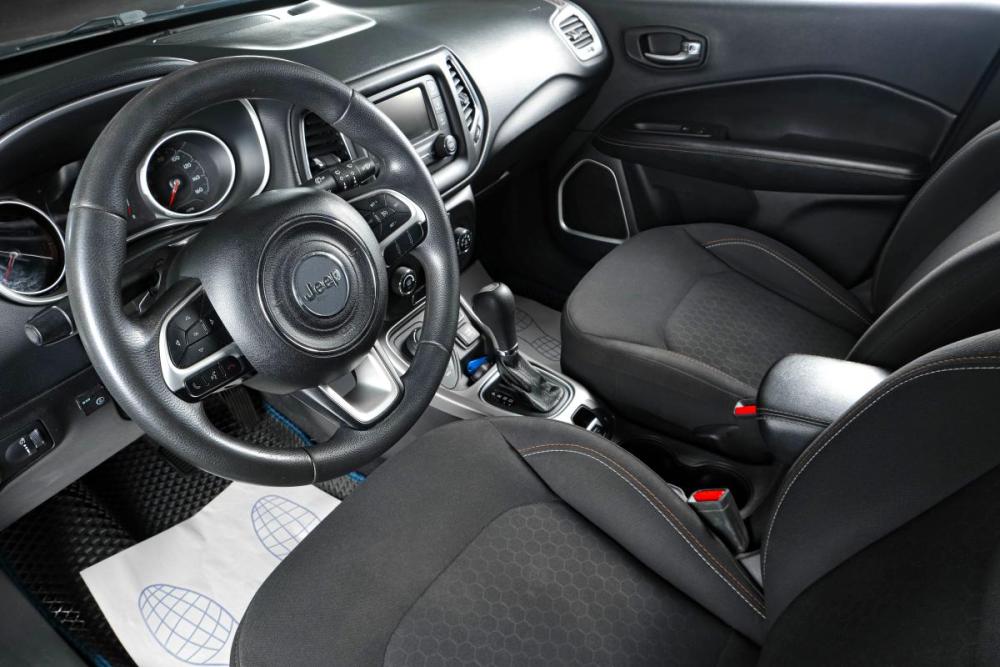 Jeep Compass II Тюмень  - изображение 8