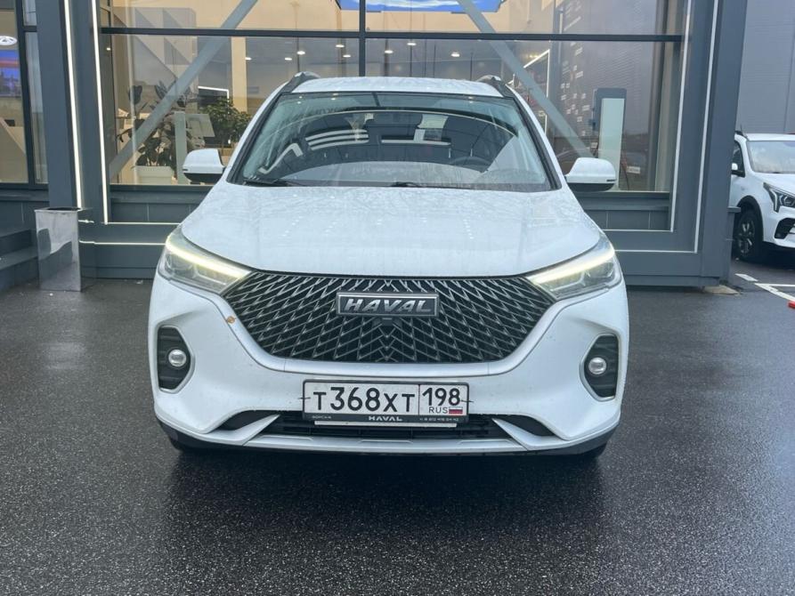 Haval M6 II Санкт-Петербург  - изображение 2