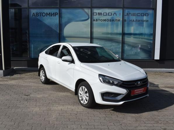 Lada (ВАЗ) Vesta I Рестайлинг (NG) с пробегом 2023 года, цена 1 040 000 рублей, 62115 км, седан, Автокод Объявления