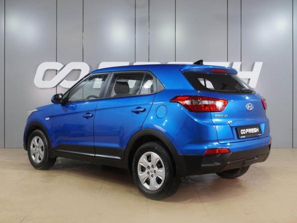 Hyundai Creta I с пробегом 2017 года, цена 1 879 000 рублей, 95009 км, внедорожник, Автокод Объявления