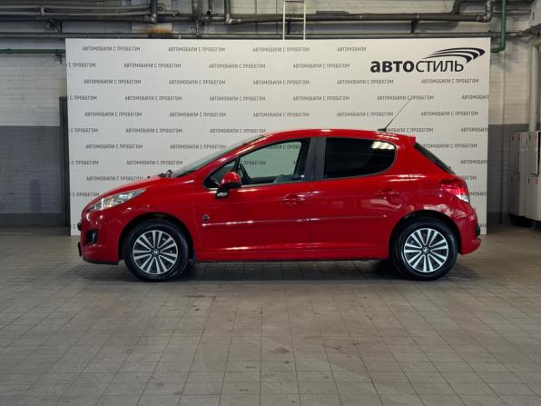 Peugeot 207 I Рестайлинг с пробегом 2010 года, цена 529 000 рублей, 118000 км, хэтчбек, Автокод Объявления