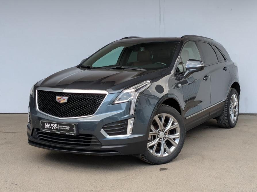 Cadillac XT5 I Рестайлинг Москва  - изображение 1