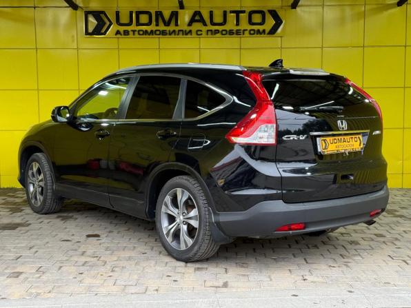 Honda CR-V IV с пробегом 2014 года, цена 1 909 000 рублей, 190000 км, внедорожник, Автокод Объявления