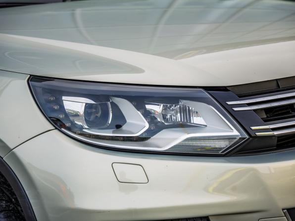 Volkswagen Tiguan I Рестайлинг с пробегом 2012 года, цена 1 398 000 рублей, 139711 км, внедорожник, Автокод Объявления