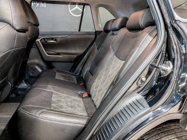 Toyota RAV4 V (XA50) с пробегом 2021 года, цена 3 795 000 рублей, 76500 км, внедорожник, Автокод Объявления