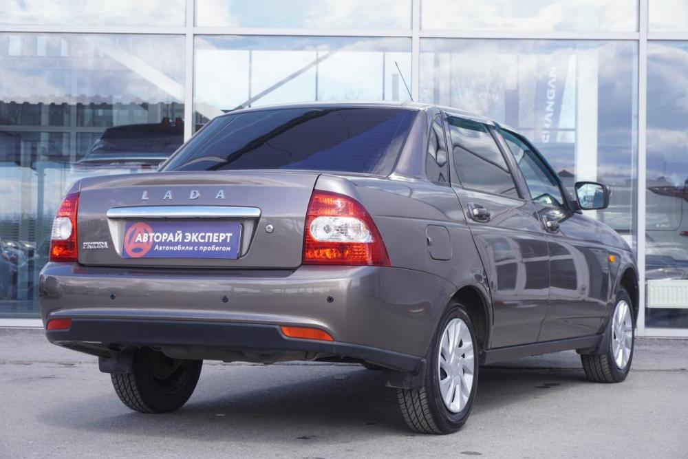 Lada (ВАЗ) Priora I Рестайлинг Ульяновск  - изображение 5