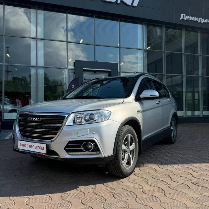 Haval H6 I Пермь  - изображение 1