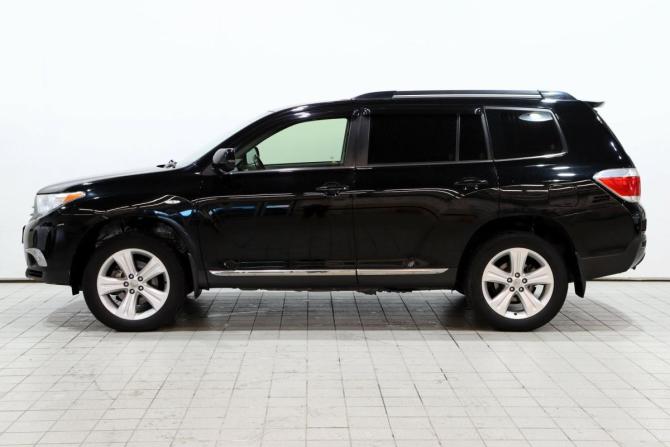 Toyota Highlander II (XU40) Рестайлинг с пробегом 2012 года, цена 2 100 000 рублей, 283246 км, внедорожник, Автокод Объявления