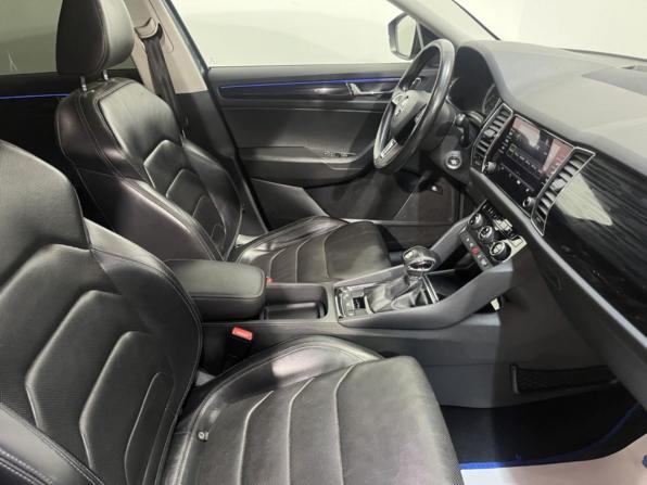 Skoda Kodiaq I с пробегом 2017 года, цена 2 184 000 рублей, 293651 км, внедорожник, Автокод Объявления
