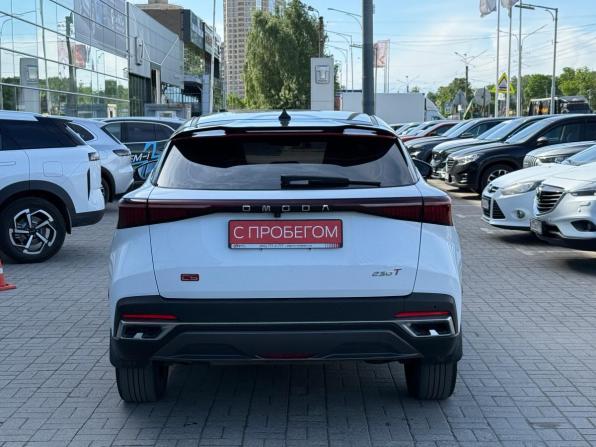 Omoda C5 I с пробегом 2023 года, цена 1 625 000 рублей, 80000 км, внедорожник, Автокод Объявления