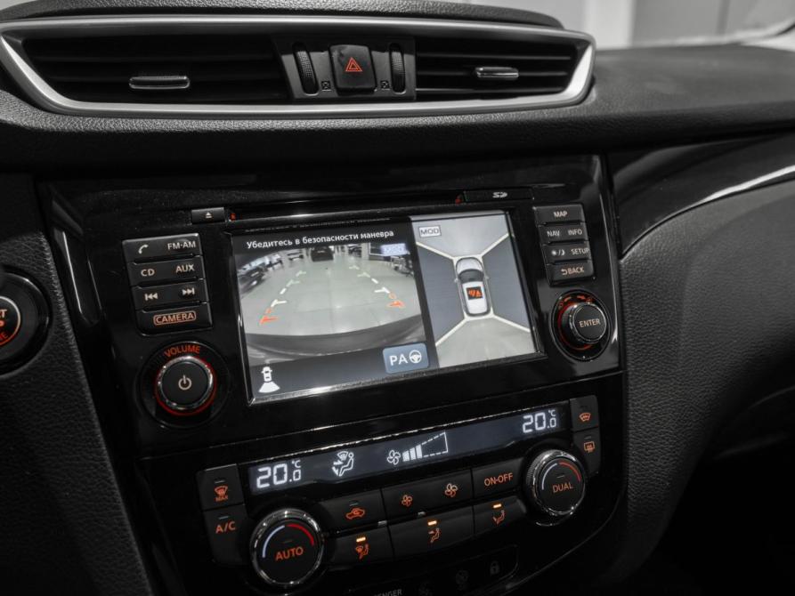Nissan Qashqai II Москва  - изображение 19