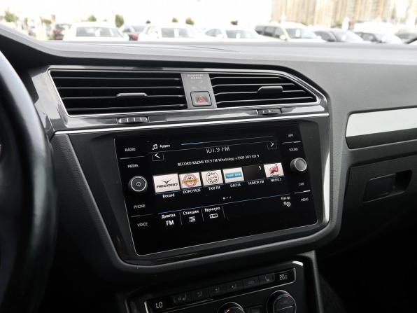 Volkswagen Tiguan II с пробегом 2018 года, цена 2 897 000 рублей, 125500 км, внедорожник, Автокод Объявления