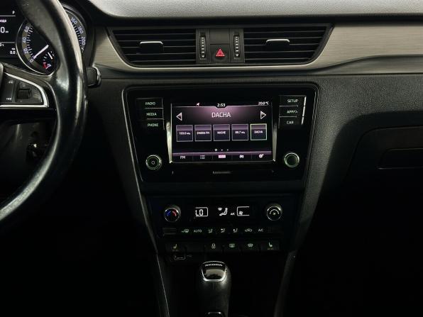 Skoda Rapid I Рестайлинг с пробегом 2019 года, цена 1 350 000 рублей, 122648 км, лифтбек, Автокод Объявления