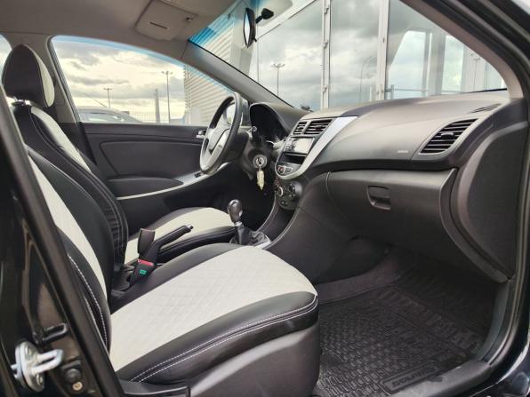 Hyundai Solaris I с пробегом 2011 года, цена 680 000 рублей, 178938 км, хэтчбек, Автокод Объявления
