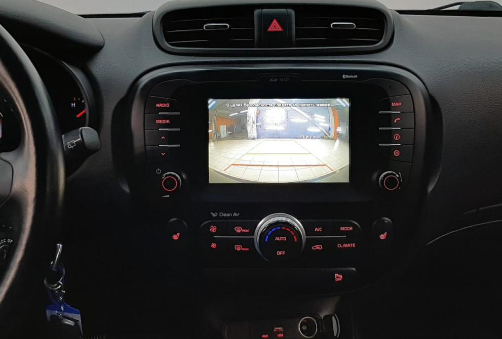 Kia Soul II Рестайлинг Москва  - изображение 15
