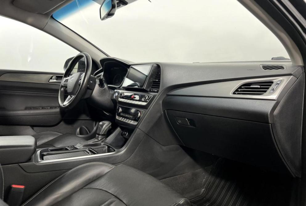 Hyundai Sonata VII (LF) Рестайлинг Нижний Новгород  - изображение 12