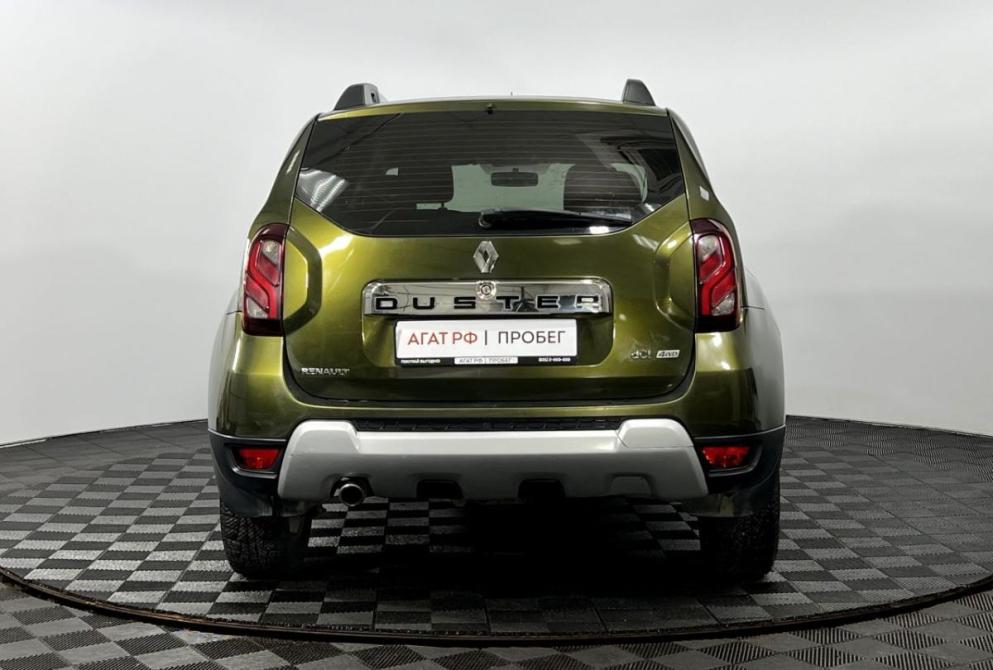 Renault Duster I Рестайлинг Нижний Новгород  - изображение 7
