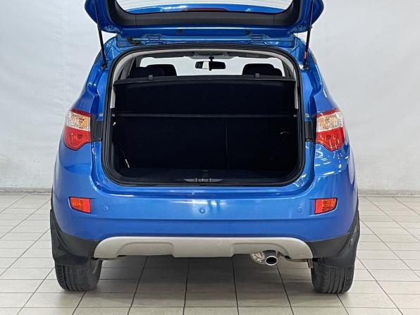 Changan CS35 с пробегом 2015 года, цена 650 000 рублей, 75208 км, внедорожник, Автокод Объявления