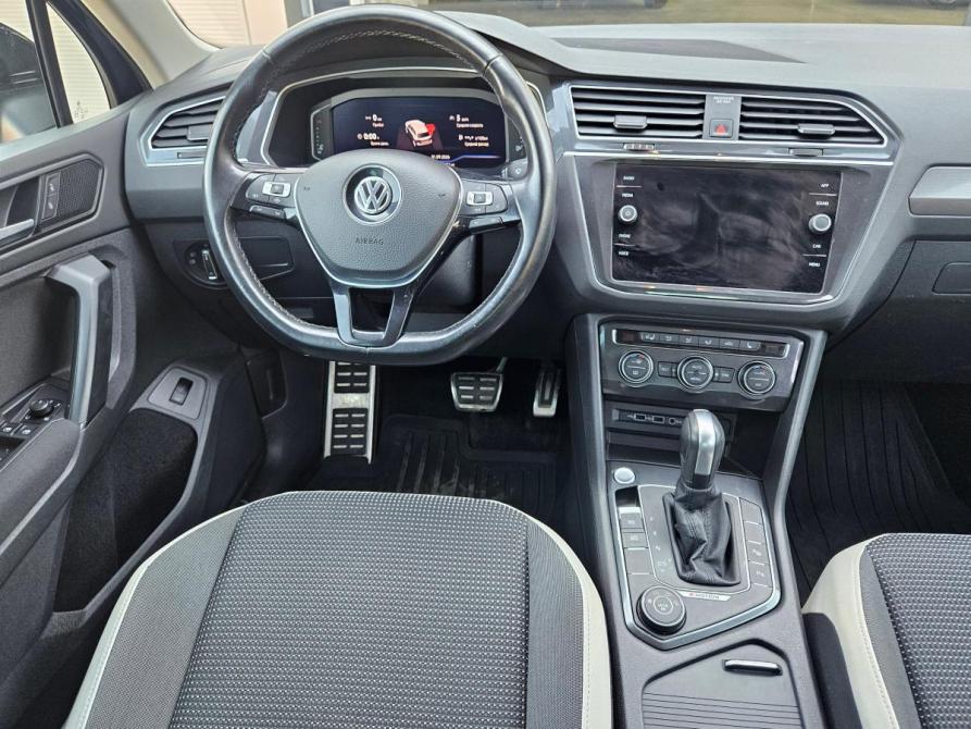 Volkswagen Tiguan II Воронеж  - изображение 7