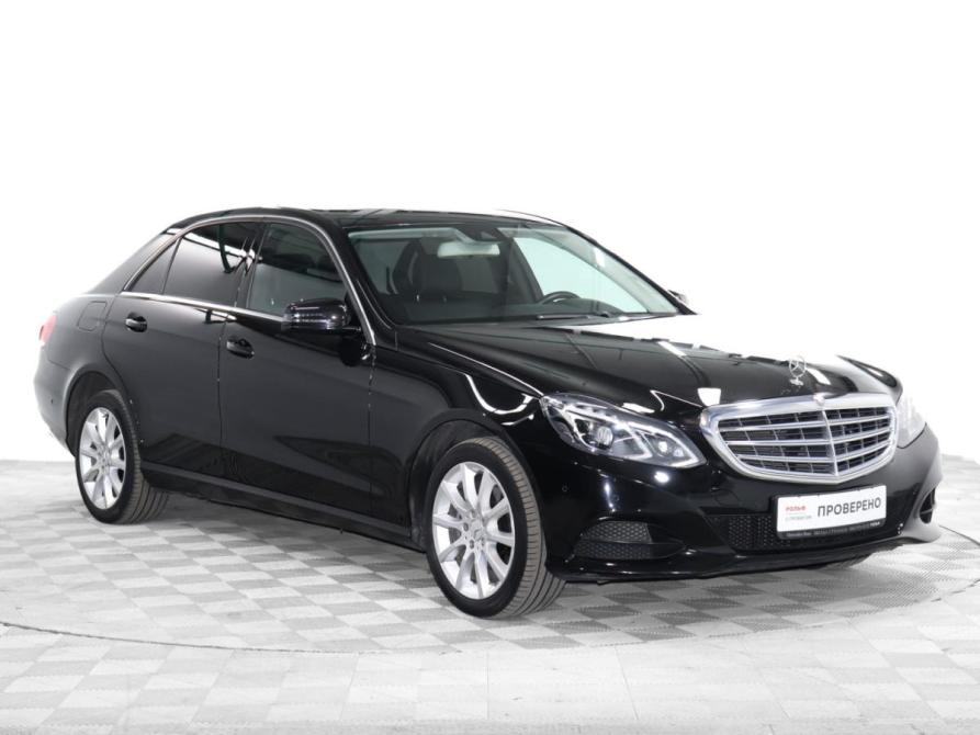 Mercedes-Benz E-Класс IV (W212 S212 C207) Рестайлинг Москва  - изображение 3