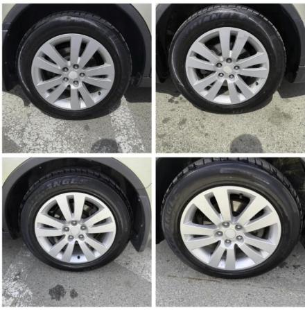 Subaru Tribeca I Рестайлинг с пробегом 2008 года, цена 800 000 рублей, 325675 км, внедорожник, Автокод Объявления