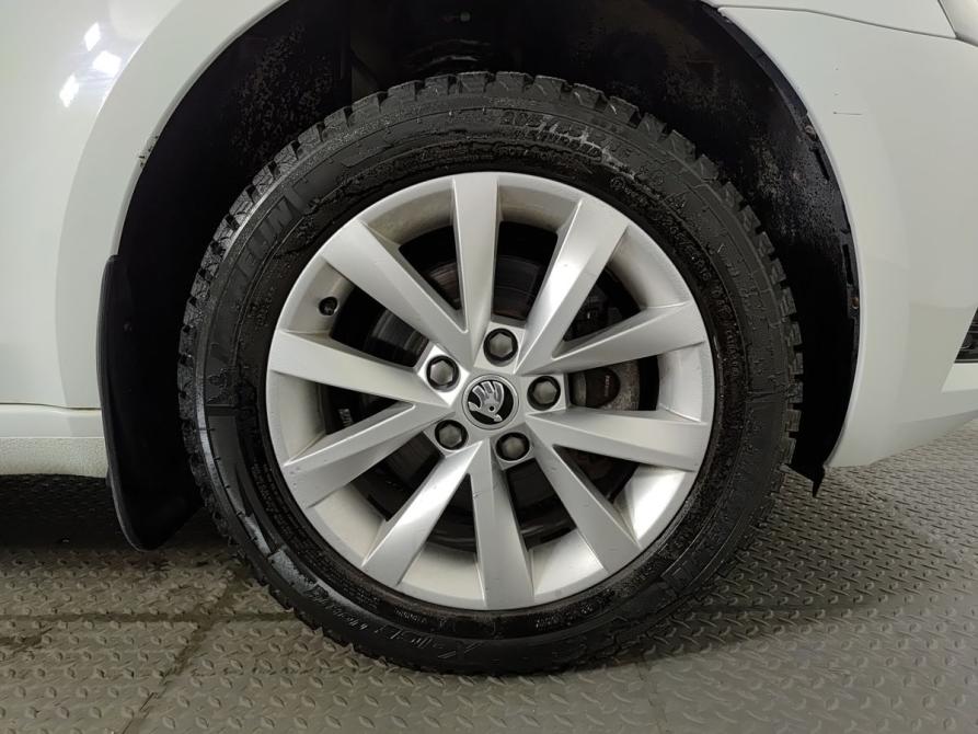 Skoda Octavia III (A7) Рестайлинг Уфа  - изображение 22