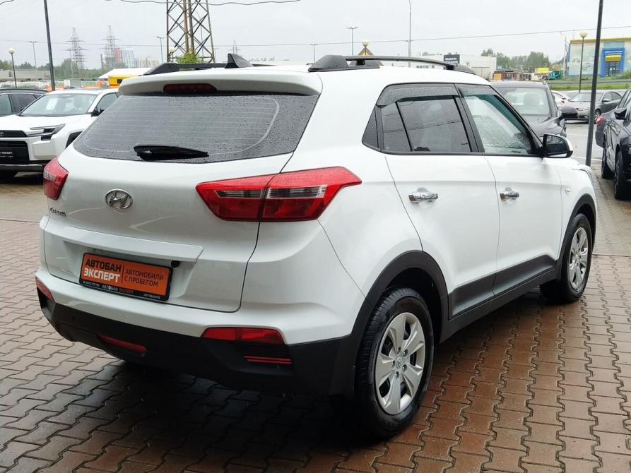 Hyundai Creta I Екатеринбург  - изображение 4