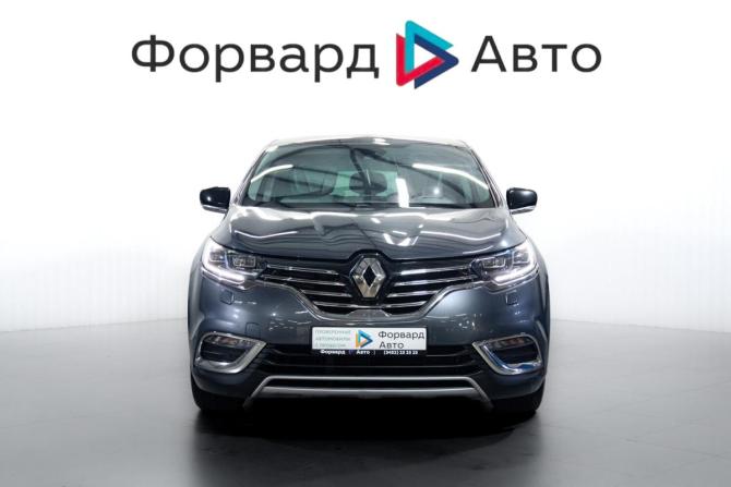 Renault Espace V с пробегом 2018 года, цена 1 899 000 рублей, 139426 км, минивэн, Автокод Объявления