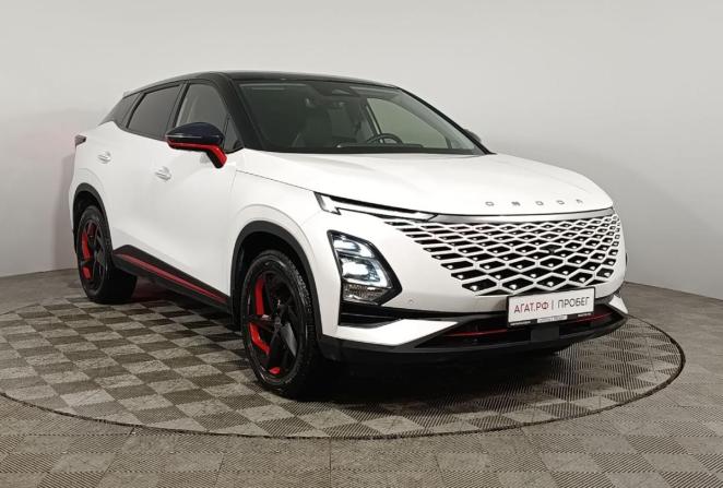 Omoda C5 I с пробегом 2023 года, цена 1 990 000 рублей, 52581 км, внедорожник, Автокод Объявления