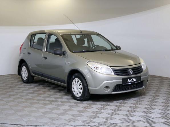 Renault Sandero I с пробегом 2011 года, цена 435 000 рублей, 190334 км, хэтчбек, Автокод Объявления
