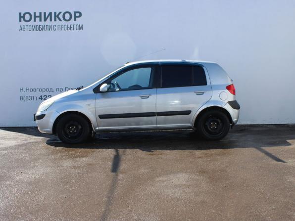 Hyundai Getz I Рестайлинг с пробегом 2007 года, цена 399 000 рублей, 181330 км, хэтчбек, Автокод Объявления
