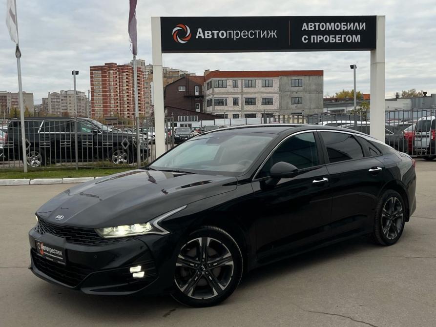 Kia K5 III Калуга  - изображение 1