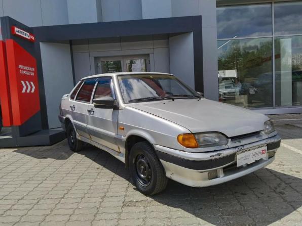 Lada (ВАЗ) 2115 с пробегом 2004 года, цена 101 914 рублей, 424891 км, седан, Автокод Объявления