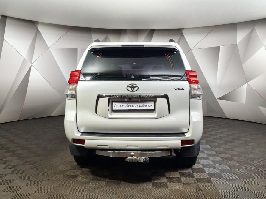 Toyota Land Cruiser Prado 150 Series Москва  - изображение 8