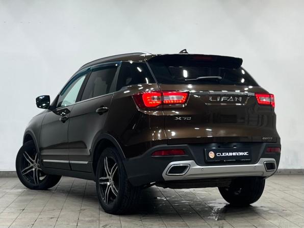 Lifan X70 I с пробегом 2018 года, цена 1 260 000 рублей, 45000 км, внедорожник, Автокод Объявления