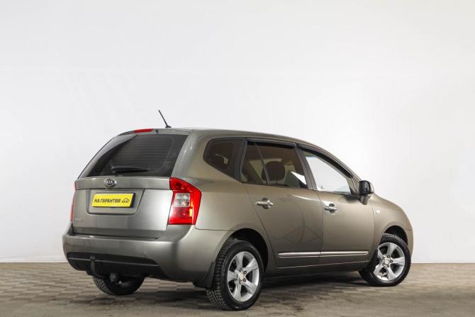 Kia Carens II (UN) с пробегом 2009 года, цена 729 000 рублей, 172000 км, компактвэн, Автокод Объявления