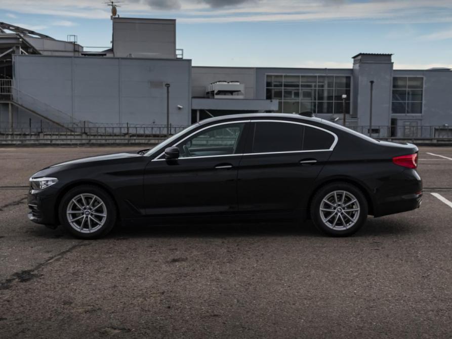 BMW 5 серии VII (G30/G31/G38) Москва  - изображение 9
