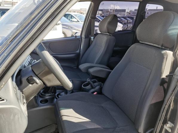 Chevrolet Niva I Рестайлинг с пробегом 2010 года, цена 449 000 рублей, 153817 км, внедорожник, Автокод Объявления