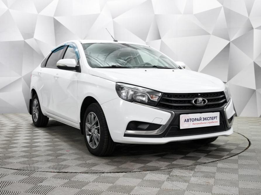 Lada (ВАЗ) Vesta I Ульяновск  - изображение 7
