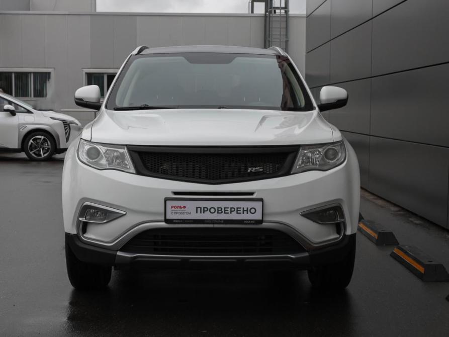 Geely Atlas I Москва  - изображение 2