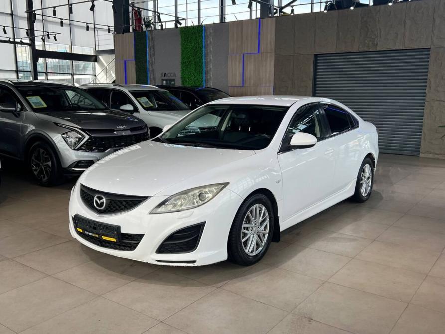 Mazda 6 II (GH) Рестайлинг Оренбург  - изображение 1