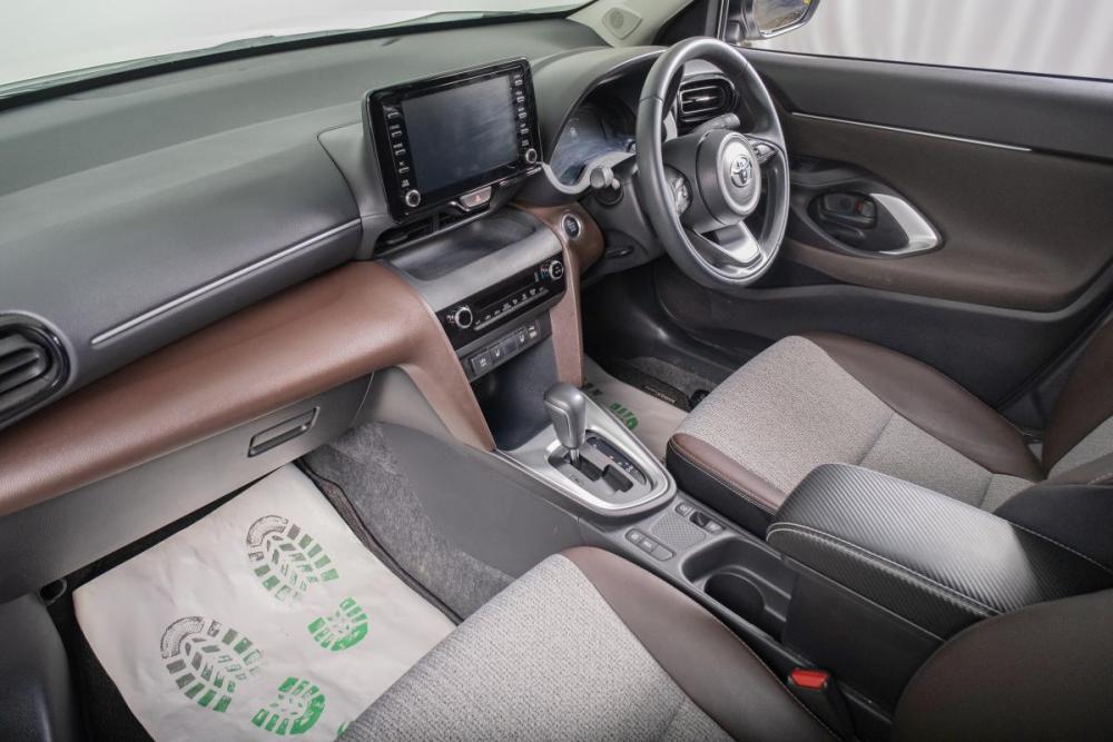 Toyota Yaris Cross Томск  - изображение 16