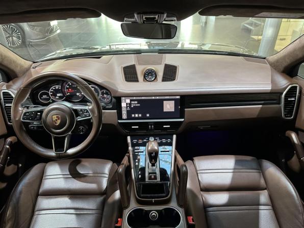 Porsche Cayenne III с пробегом 2020 года, цена 6 495 000 рублей, 85903 км, внедорожник, Автокод Объявления