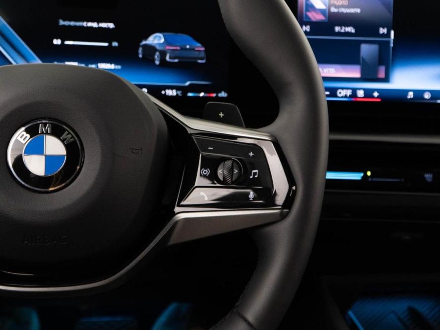 BMW 5 серии VIII (G60/G61/G68) Москва  - изображение 14